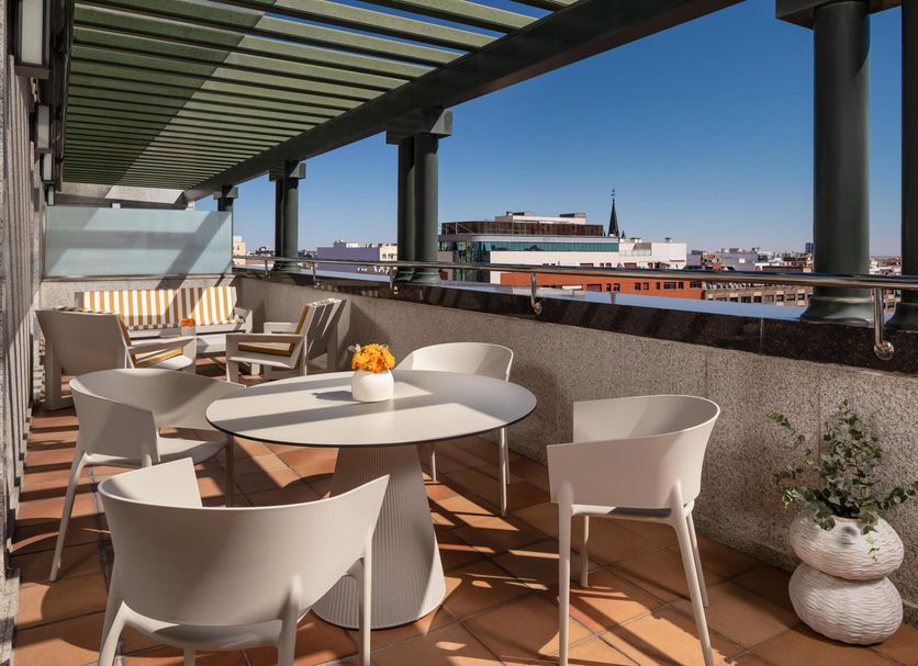 Balkon Foto