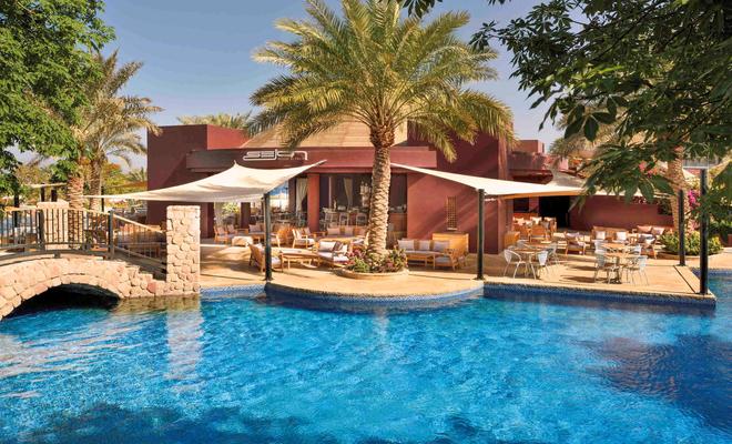 Moevenpick Resort & Spa Tala Bay Aqaba
