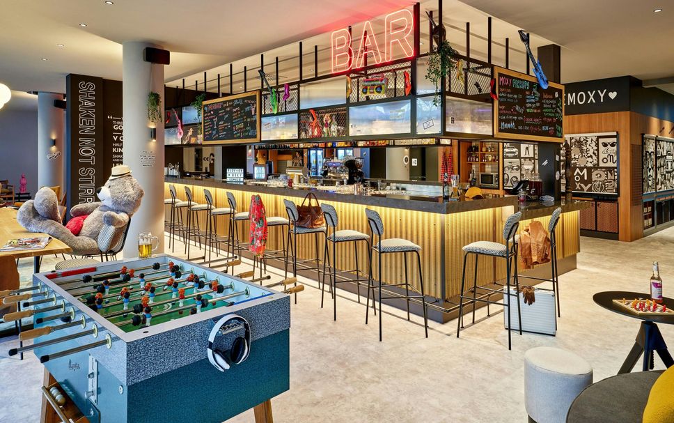 Bar Foto