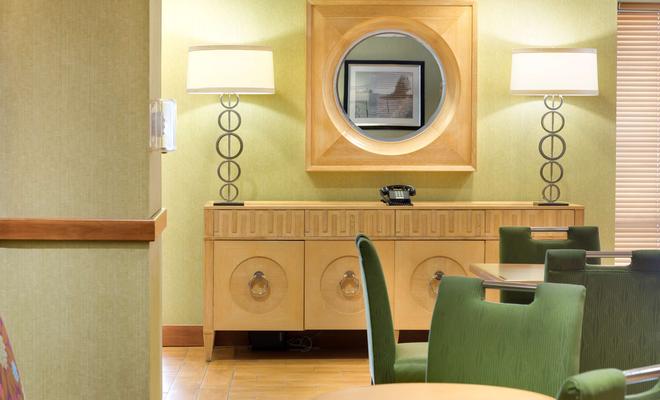 Hampton Inn Harrisonburg - University