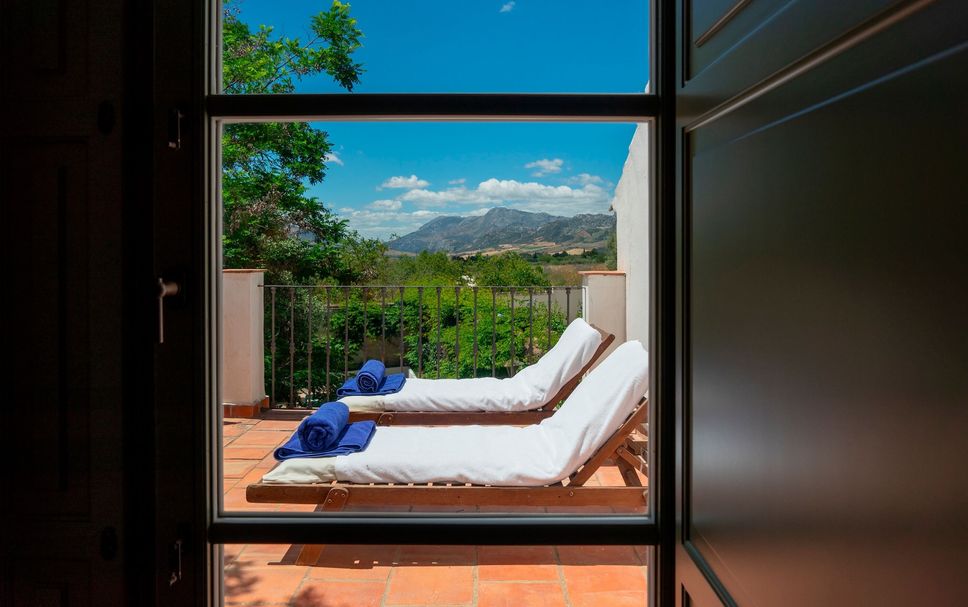 Balkon Foto