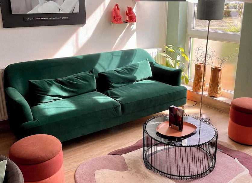 Wohnzimmer Foto