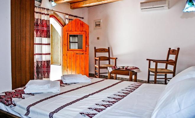 Vafes Traditional Stone Houses