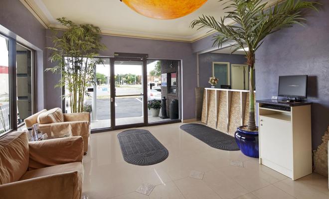 Canadas Best Value Inn-Richmond Hill/Toronto North