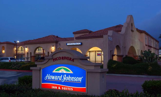 Howard Johnson Inn and Suites Pico Rivera