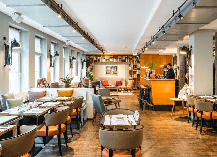 Restaurant Foto