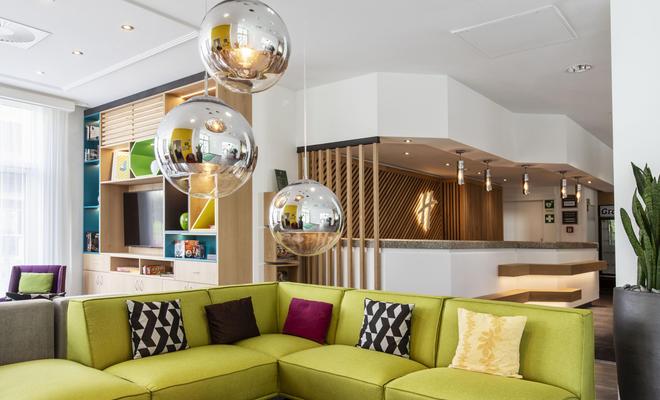 Holiday Inn Düsseldorf - Neuss