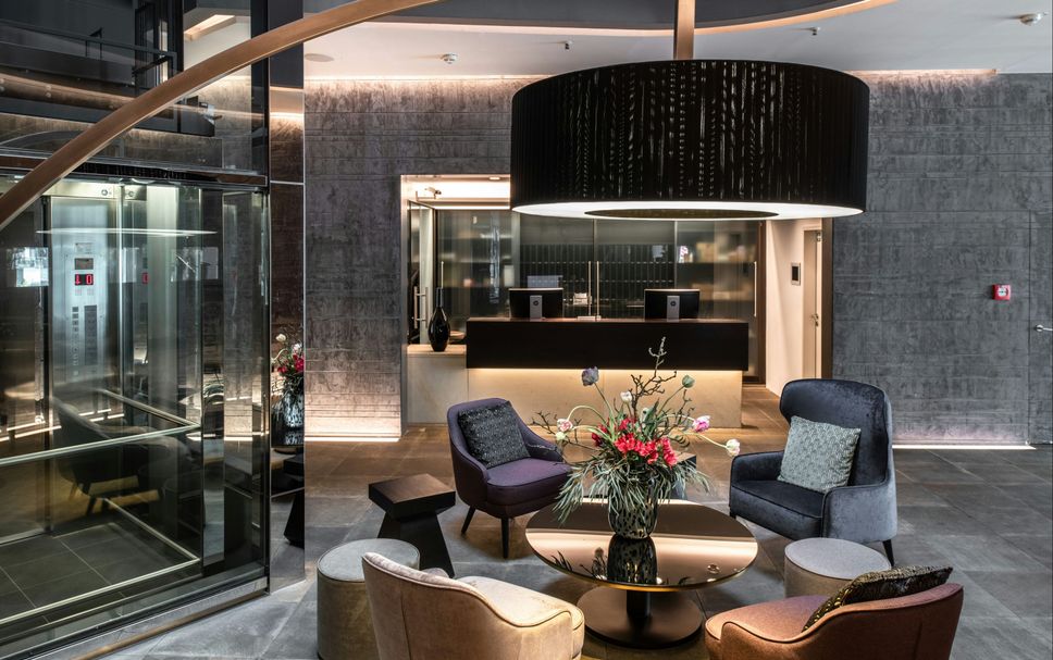 Lobby Foto