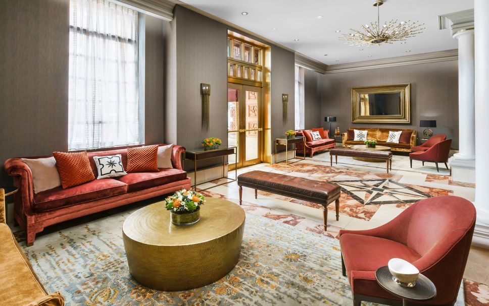 Lounge Foto