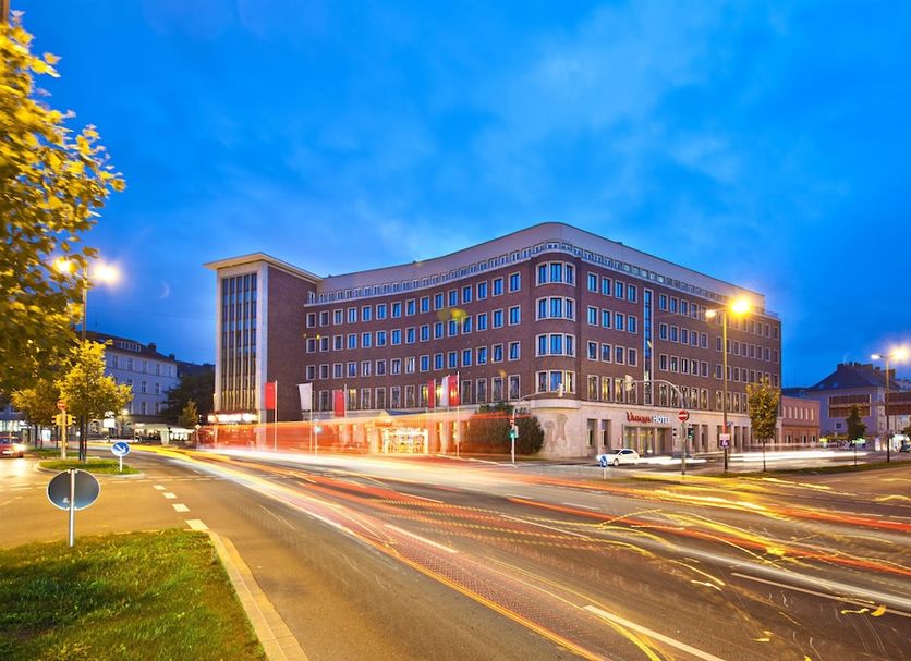 Gebäude Foto