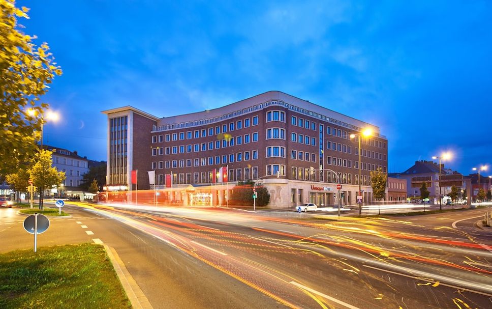 Gebäude Foto