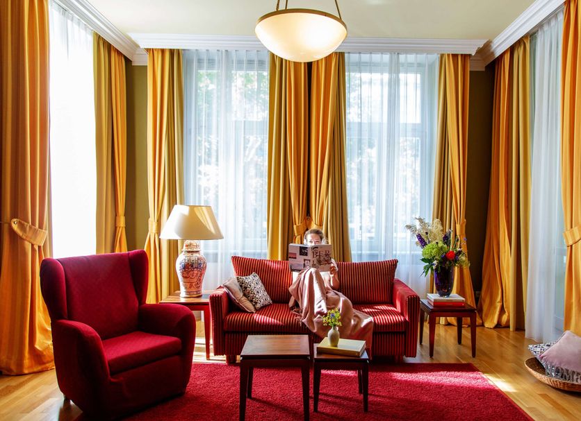 Wohnzimmer Foto