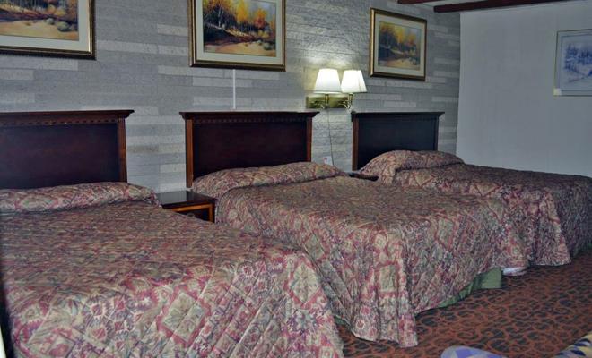 Red Carpet Inn & Suites New Cumberland