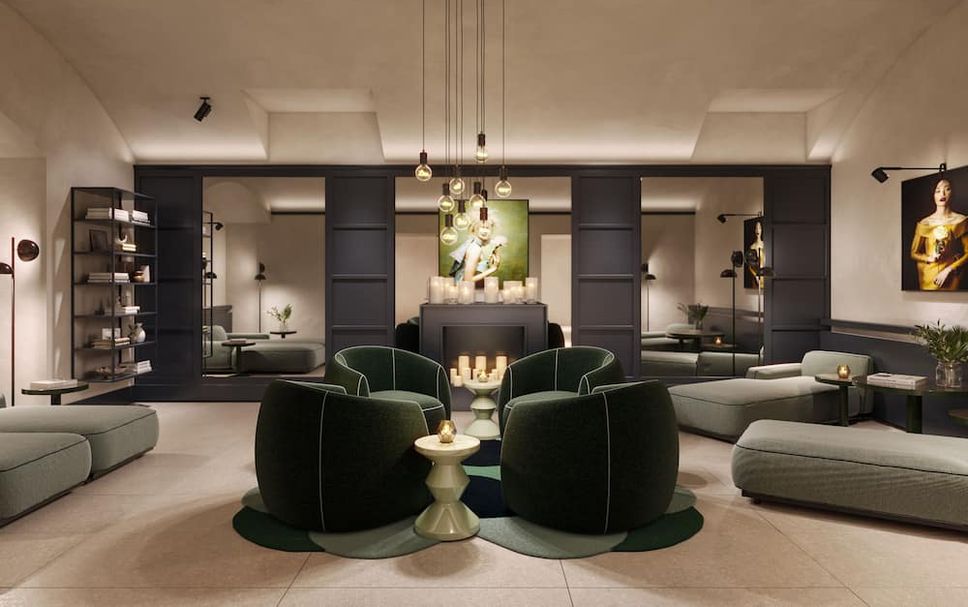 Lounge Foto