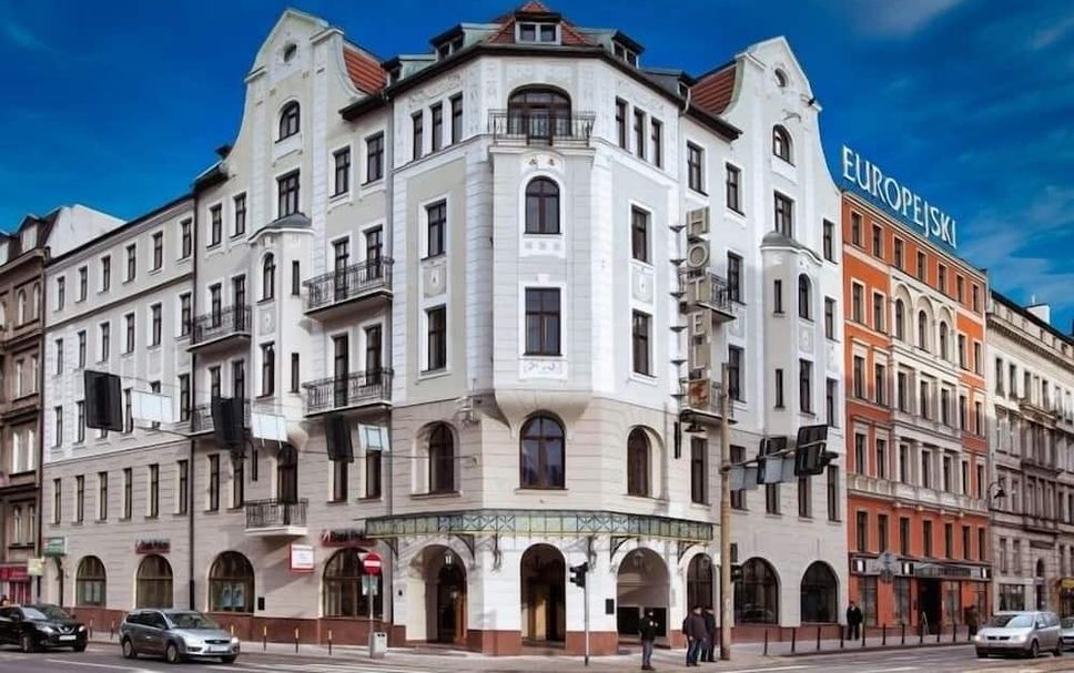Gebäude Foto