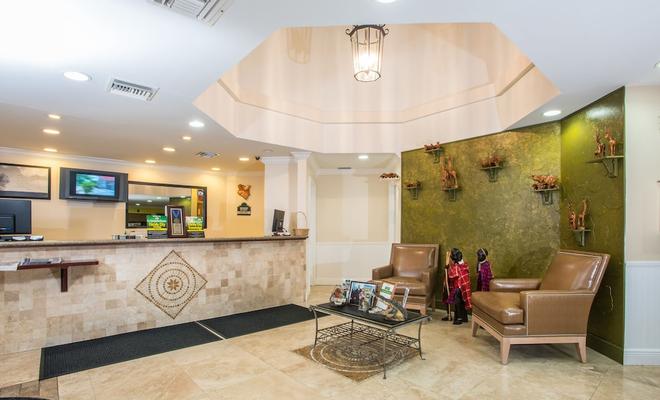 Travelodge Florida City/Homestead/Everglades