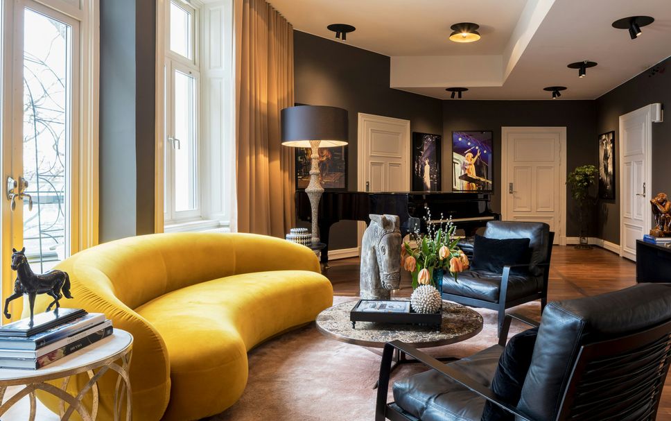 Lounge Foto