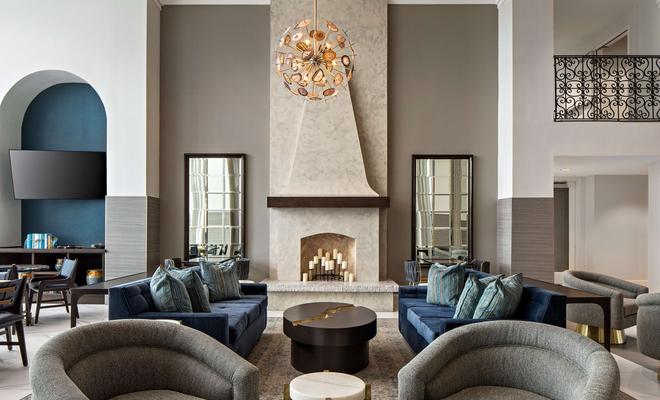Grand Pacific Palisades Resort & Hotel