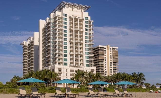 Marriott's Oceana Palms
