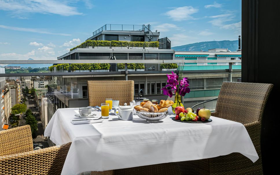 Balkon Foto