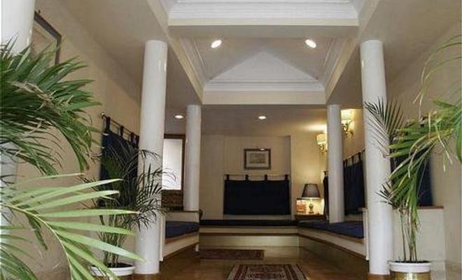 Hotel Leopardi