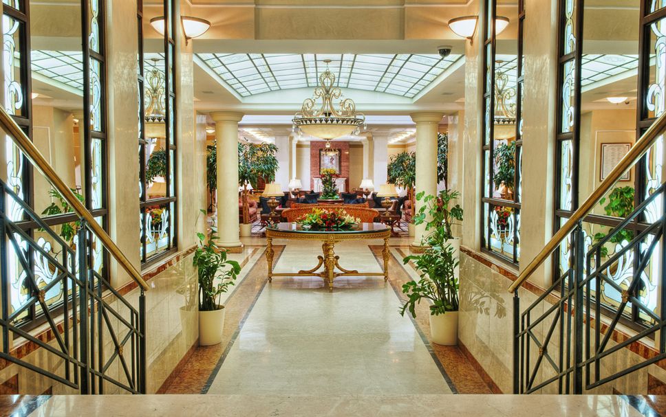 Lobby Foto