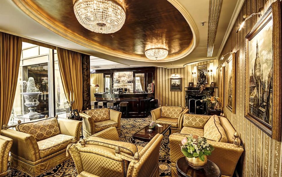 Lounge Foto