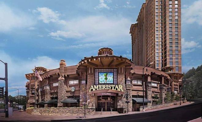Ameristar Casino Resort Spa Black Hawk