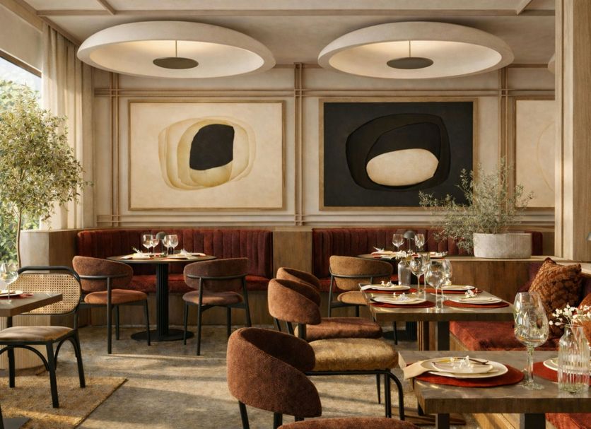 Restaurant Foto