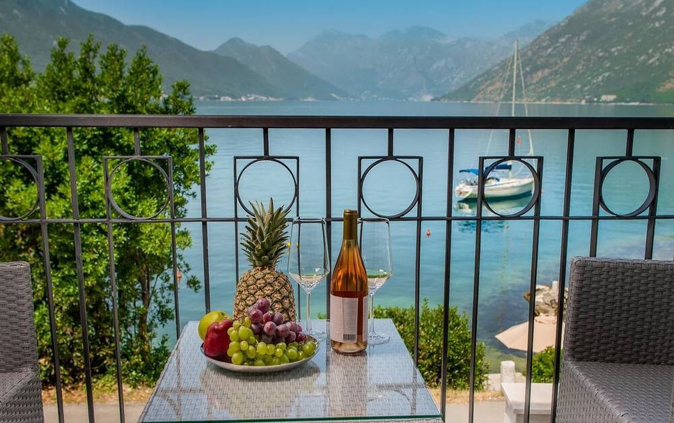 Balkon Foto