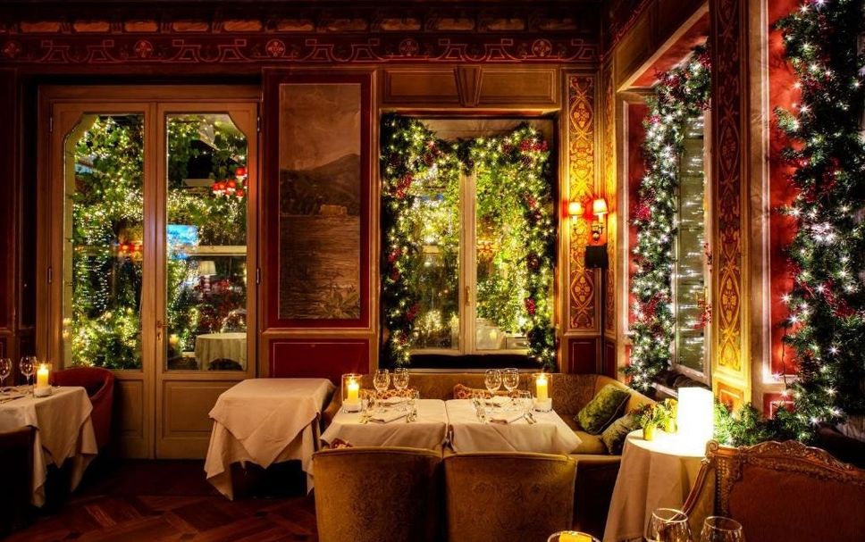 Restaurant Foto
