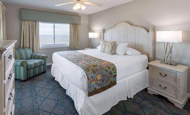 Sandpebble Beach Club