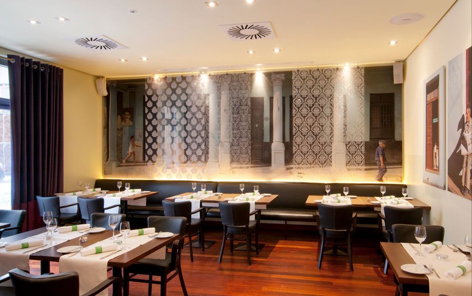Restaurant Foto