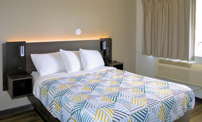 Motel 6 Reno - Livestock Events Center