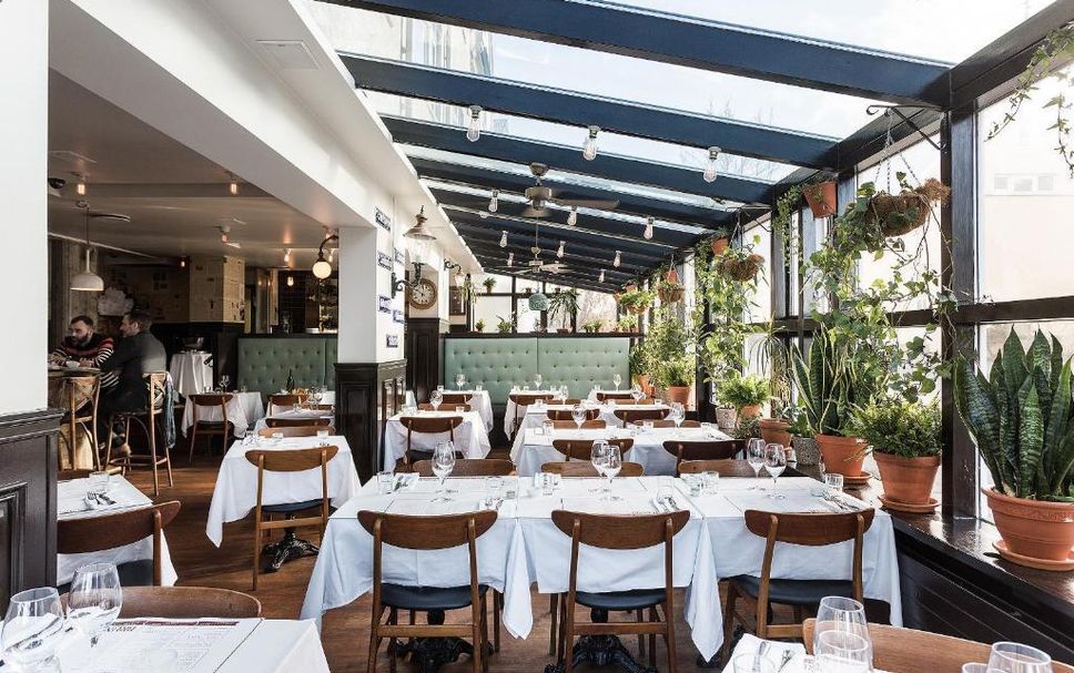 Restaurant Foto
