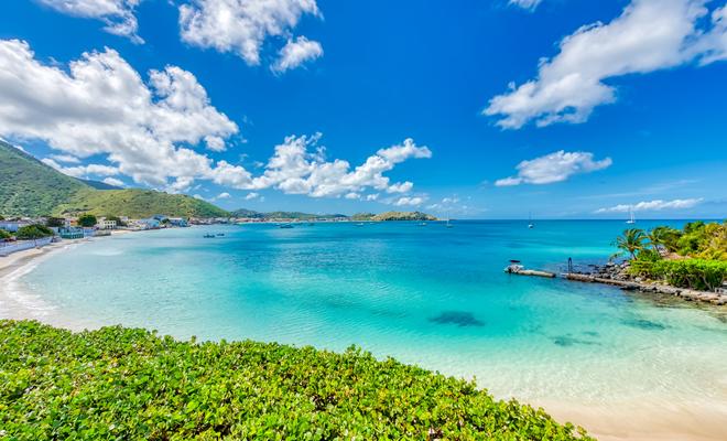 Grand Case Beach Club