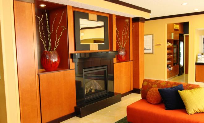 Fairfield Inn & Suites Minneapolis Burnsville