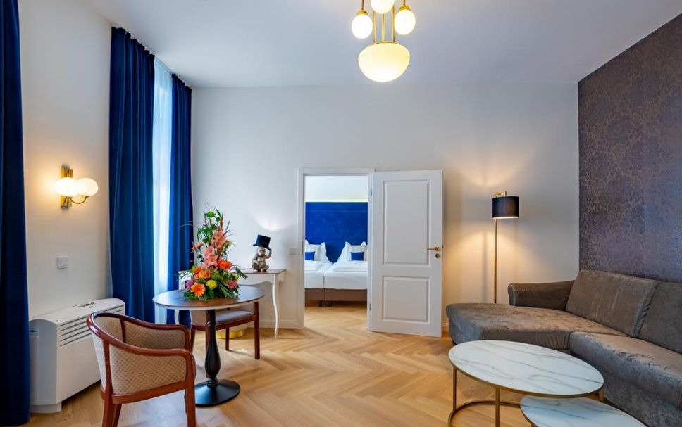 Wohnzimmer Foto