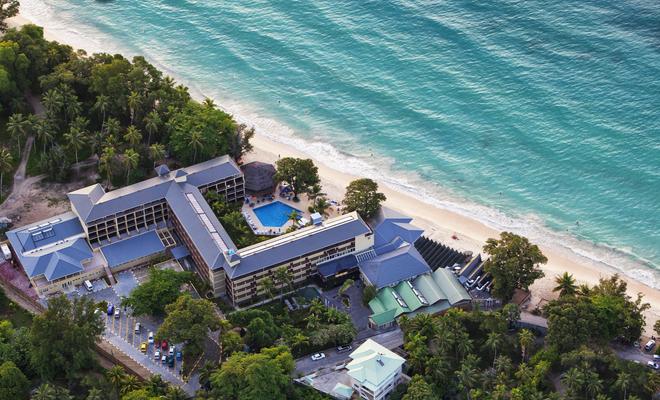 Coral Strand Smart Choice Hotel