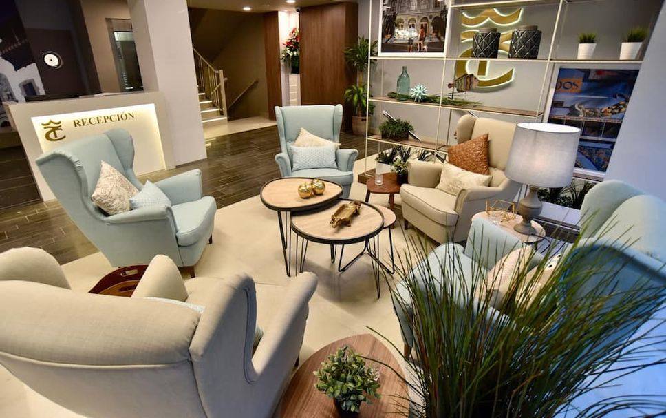 Lounge Foto