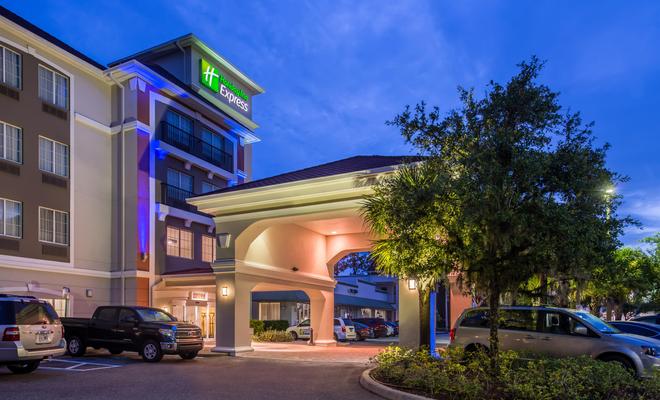Holiday Inn Express Tampa North - Telecom Park