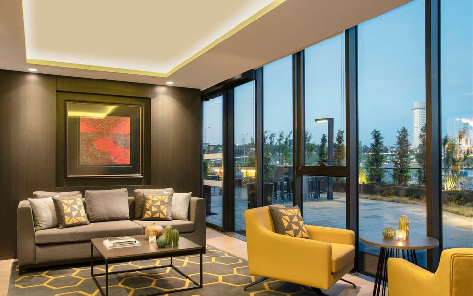 Lounge Foto