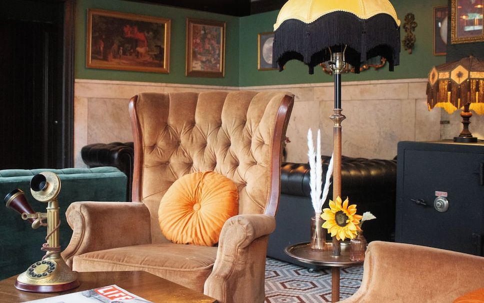 Lounge Foto