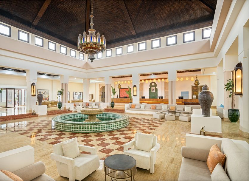 Lobby Foto