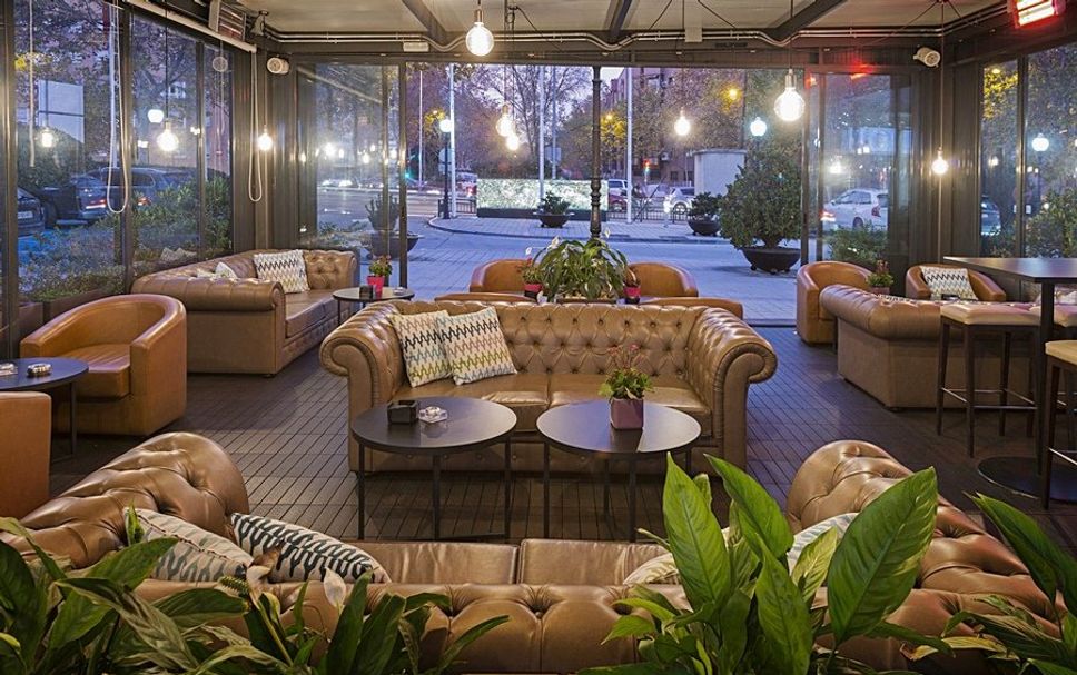 Lounge Foto