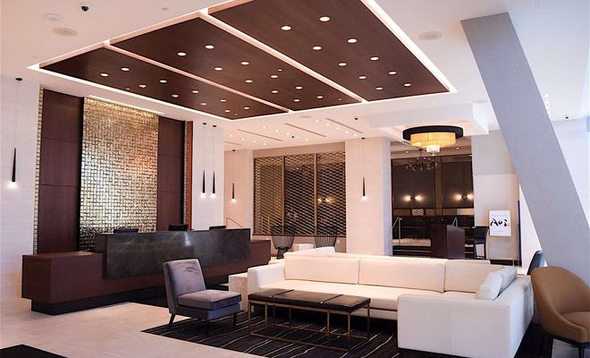 Hilton Woodbridge