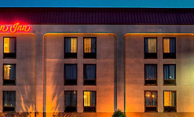 Hampton Inn New Bern