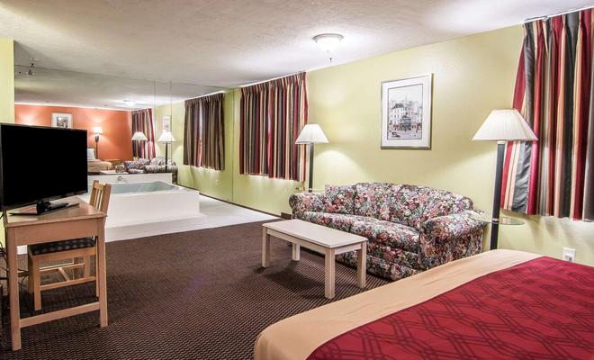 Rodeway Inn Willamette River