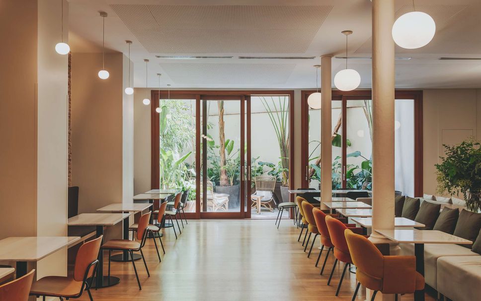 Restaurant Foto