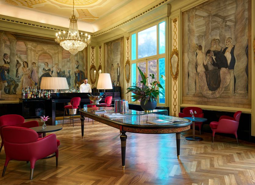Lounge Foto